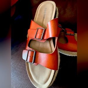 Torrid Brand Sandals